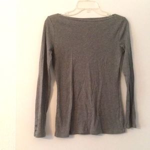 GAP super soft long sleeved t-shirt. Size small.